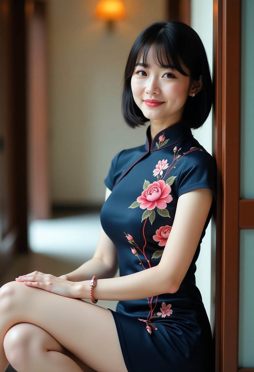 岁华如织